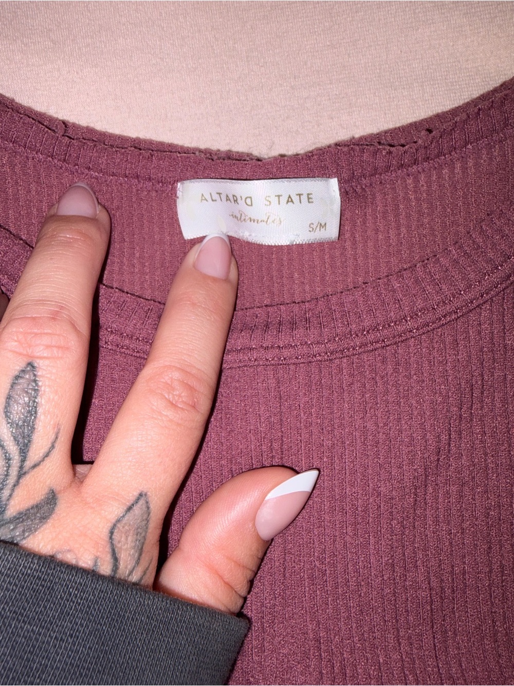 Altar’d State Tee - Picture 2 of 2